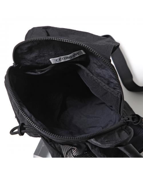 シーピーカンパニー C.P. COMPANY C.P.COMPANY ショルダーバッグ 18CMAC176A 110188G （999/ブラック） 999/ブラック