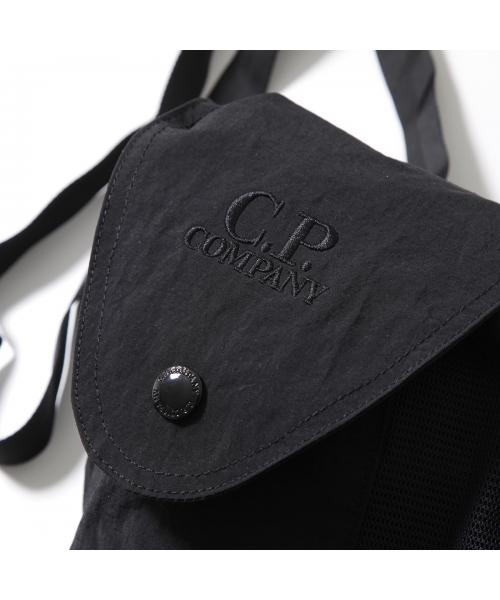 シーピーカンパニー C.P. COMPANY C.P.COMPANY ショルダーバッグ 18CMAC176A 110188G （999/ブラック） 999/ブラック
