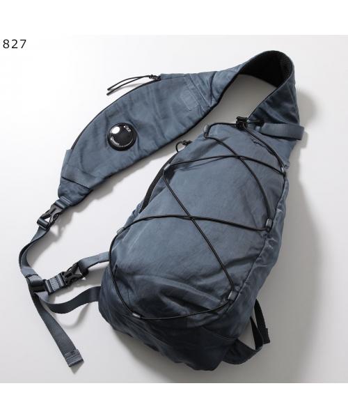 シーピーカンパニー C.P. COMPANY C.P.COMPANY ボディバッグ Nylon B CMAC114A 005269G （872/ダスティブルー） 872/ダスティブルー