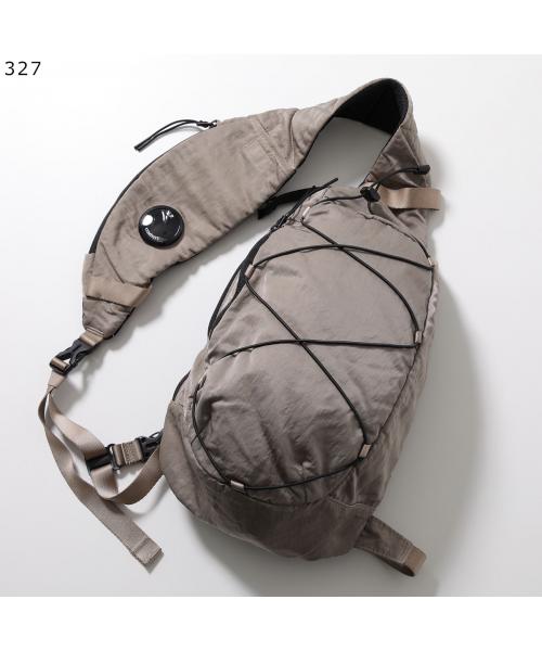 シーピーカンパニー C.P. COMPANY C.P.COMPANY ボディバッグ Nylon B CMAC114A 005269G （327/グレージュ） 327/グレージュ
