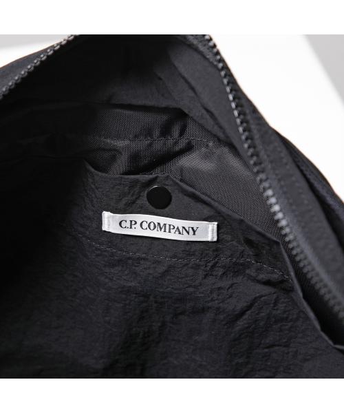 シーピーカンパニー C.P. COMPANY C.P.COMPANY ショルダーバッグ 18CMAC227A 110188G （999/ブラック） 999/ブラック