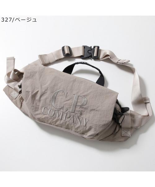 シーピーカンパニー C.P. COMPANY C.P.COMPANY ボディバッグ 18CMAC298A 110188G ベルトバッグ （999/ブラック） 999/ブラック