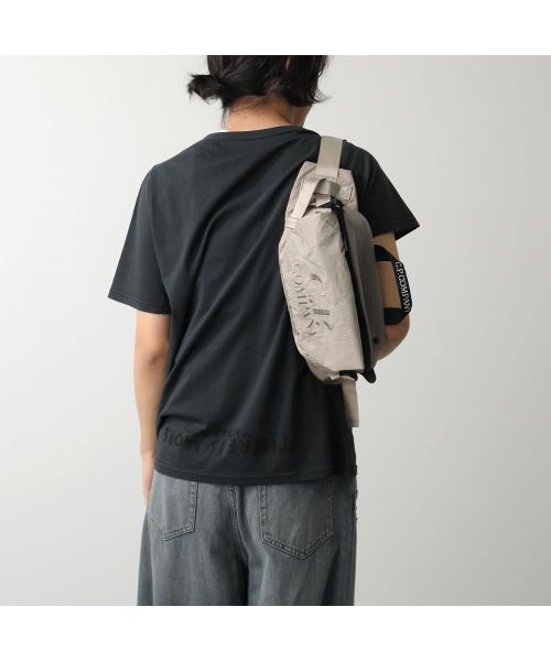 シーピーカンパニー C.P. COMPANY C.P.COMPANY ボディバッグ 18CMAC298A 110188G ベルトバッグ （999/ブラック） 999/ブラック