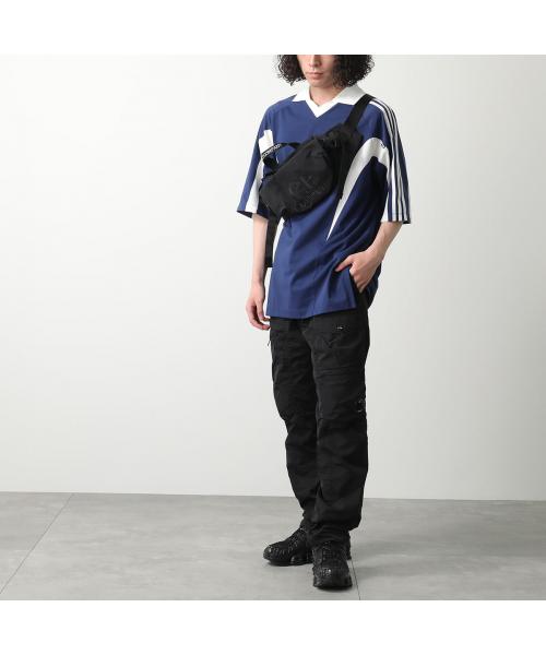 シーピーカンパニー C.P. COMPANY C.P.COMPANY ボディバッグ 18CMAC298A 110188G ベルトバッグ （999/ブラック） 999/ブラック