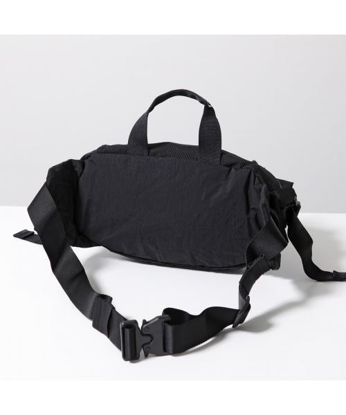 シーピーカンパニー C.P. COMPANY C.P.COMPANY ボディバッグ 18CMAC298A 110188G ベルトバッグ （999/ブラック） 999/ブラック
