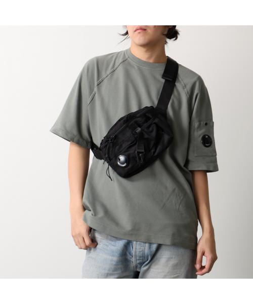シーピーカンパニー C.P. COMPANY C.P.COMPANY バッグ Nylon B Lens Waist 20CMAC043A 005269G （999/ブラック） 999/ブラック