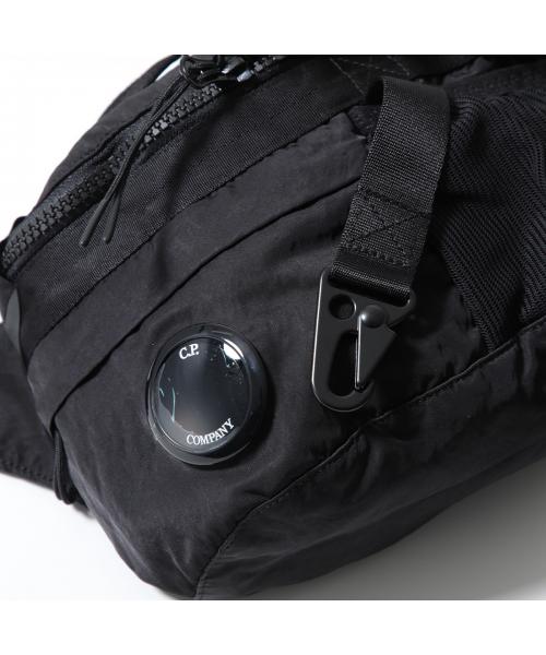 シーピーカンパニー C.P. COMPANY C.P.COMPANY バッグ Nylon B Lens Waist 20CMAC043A 005269G （999/ブラック） 999/ブラック