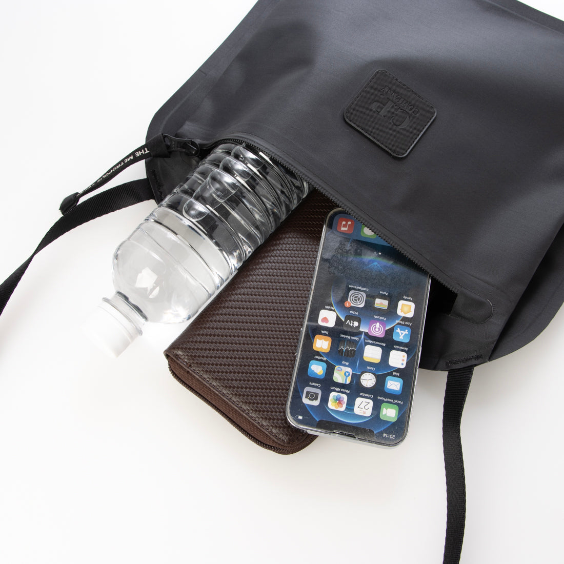 シーピーカンパニー C.P. COMPANY バッグ （ブラック） 他