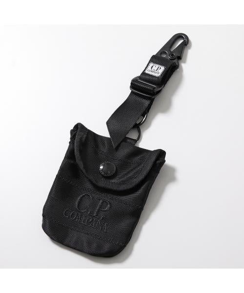 シーピーカンパニー C.P. COMPANY C.P.COMPANY キーリング 18CMAC052A 005349G （999/ブラック） 999/ブラック