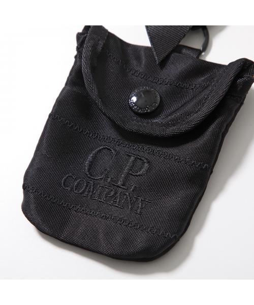 シーピーカンパニー C.P. COMPANY C.P.COMPANY キーリング 18CMAC052A 005349G （999/ブラック） 999/ブラック