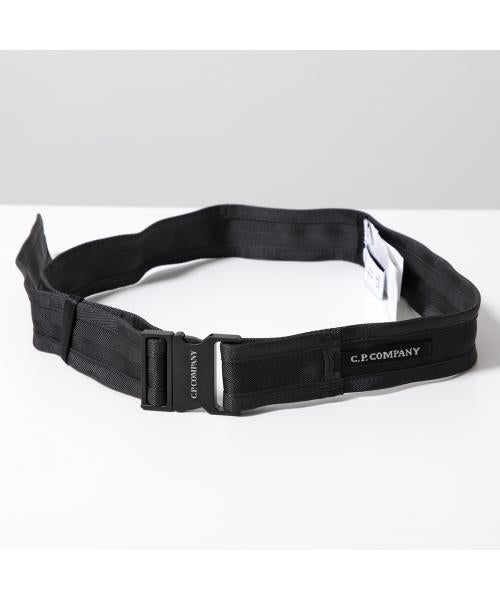 シーピーカンパニー C.P. COMPANY C.P.COMPANY ベルト 18CMAC305A 110243A （999/ブラック） 999/ブラック