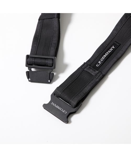 シーピーカンパニー C.P. COMPANY C.P.COMPANY ベルト 18CMAC305A 110243A （999/ブラック） 999/ブラック
