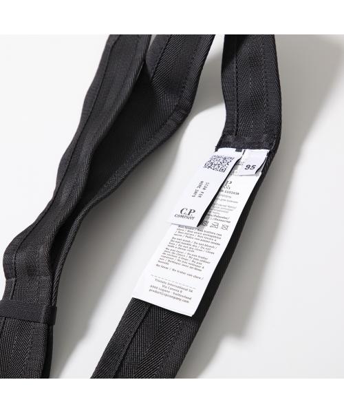 シーピーカンパニー C.P. COMPANY C.P.COMPANY ベルト 18CMAC305A 110243A （999/ブラック） 999/ブラック