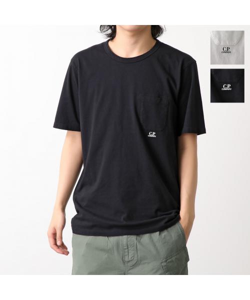 シーピーカンパニー C.P. Company C.P.COMPANY 半袖 Tシャツ 16CMTS086A 005431G （999/ブラック） 999/ブラック