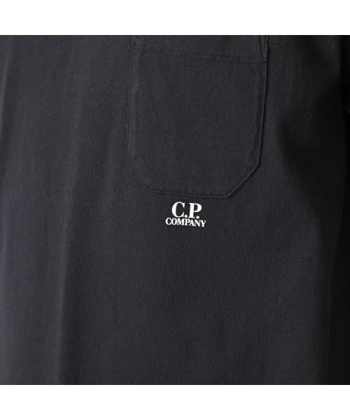 シーピーカンパニー C.P. Company C.P.COMPANY 半袖 Tシャツ 16CMTS086A 005431G （999/ブラック） 999/ブラック