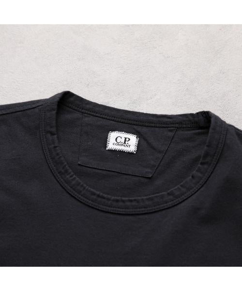 シーピーカンパニー C.P. Company C.P.COMPANY 半袖 Tシャツ 16CMTS086A 005431G （999/ブラック） 999/ブラック