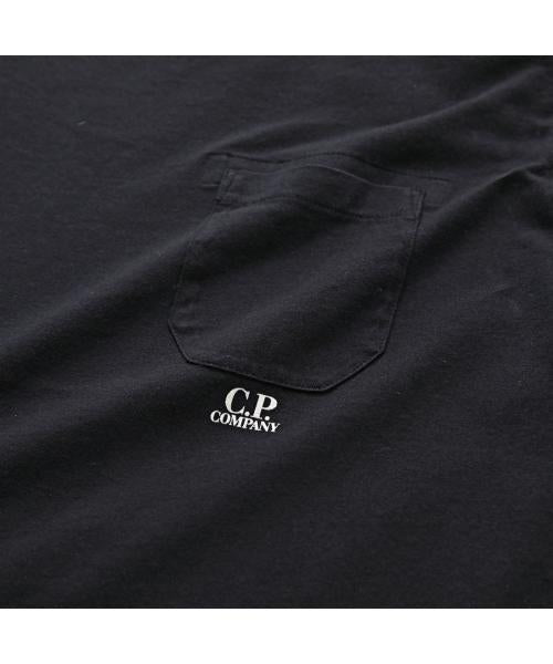 シーピーカンパニー C.P. Company C.P.COMPANY 半袖 Tシャツ 16CMTS086A 005431G （999/ブラック） 999/ブラック