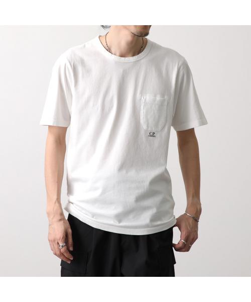 シーピーカンパニー C.P. Company C.P.COMPANY 半袖 Tシャツ 16CMTS086A 005431G （999/ブラック） 999/ブラック