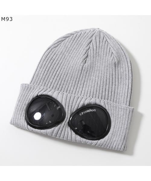 シーピーカンパニー C.P. COMPANY C.P.COMPANY ニット帽 Cotton Goggle Beanie 18CMAC016A 000727A （872/ブルー） 872/ブルー
