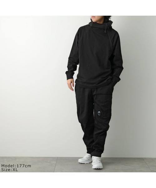 シーピーカンパニー C.P. Company C.P.COMPANY パーカー Metropolis 18CLS014A 006452M （999/ブラック） 999/ブラック