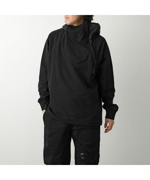 シーピーカンパニー C.P. Company C.P.COMPANY パーカー Metropolis 18CLS014A 006452M （999/ブラック） 999/ブラック