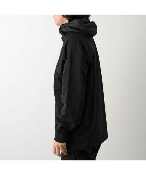シーピーカンパニー C.P. Company C.P.COMPANY パーカー Metropolis 18CLS014A 006452M （999/ブラック） 999/ブラック