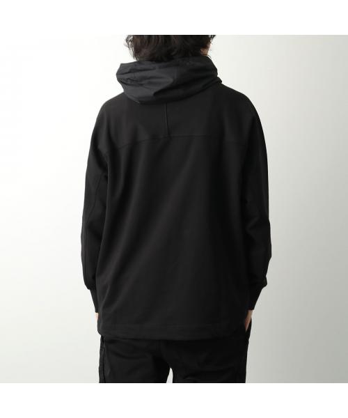 シーピーカンパニー C.P. Company C.P.COMPANY パーカー Metropolis 18CLS014A 006452M （999/ブラック） 999/ブラック