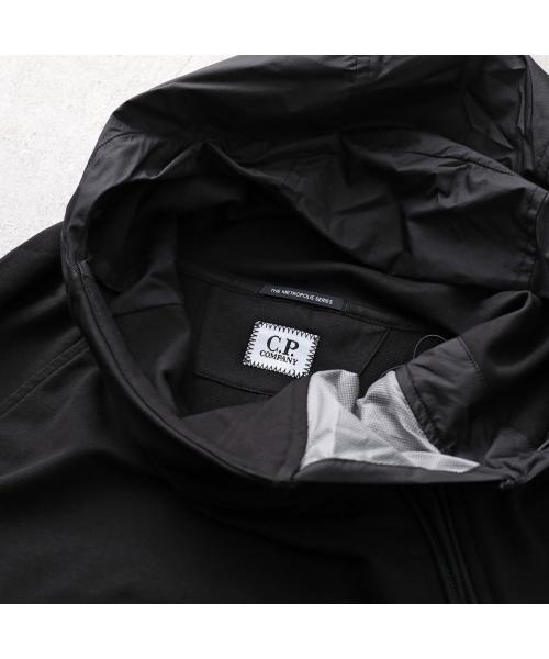 シーピーカンパニー C.P. Company C.P.COMPANY パーカー Metropolis 18CLS014A 006452M （999/ブラック） 999/ブラック