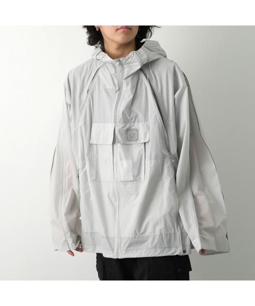 シーピーカンパニー C.P. Company C.P.COMPANY ジャケット Metropolis 18CLOW005A 110033A （916/ライトグレー） 916/ライトグレー