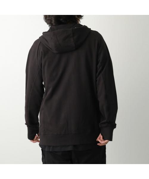シーピーカンパニー C.P. Company C.P.COMPANY パーカー 18CMSS028A 005086W コットン ゴーグル （999/ブラック） 999/ブラック