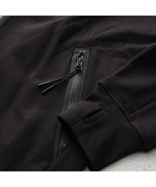 シーピーカンパニー C.P. Company C.P.COMPANY パーカー 18CMSS028A 005086W コットン ゴーグル （999/ブラック） 999/ブラック