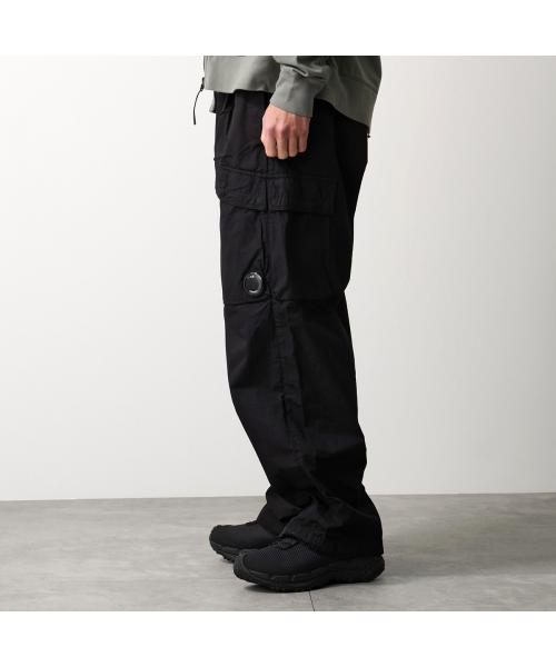 シーピーカンパニー C.P. COMPANY C.P.COMPANY カーゴパンツ 18CMPA094A 006475G レンズ （999/ブラック） 999/ブラック