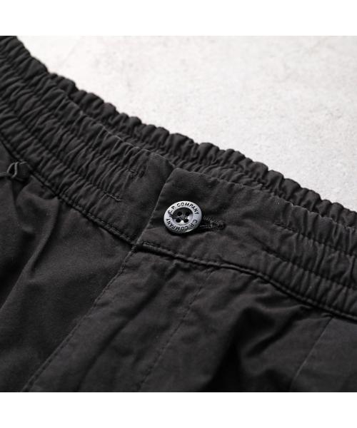 シーピーカンパニー C.P. COMPANY C.P.COMPANY カーゴパンツ 18CMPA094A 006475G レンズ （999/ブラック） 999/ブラック