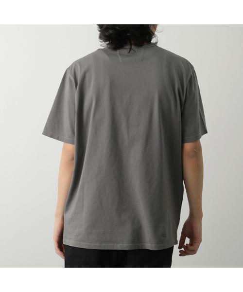 シーピーカンパニー C.P. Company C.P.COMPANY Tシャツ 18CMTS085A 005431R コットンジャージー （935/チャコールグレー） 935/チャコールグレー
