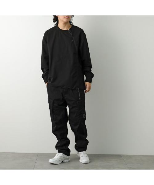 シーピーカンパニー C.P. Company C.P. COMPANY スウェットシャツ Metropolis 18CLSS013A 006452M （999/ブラック） 999/ブラック