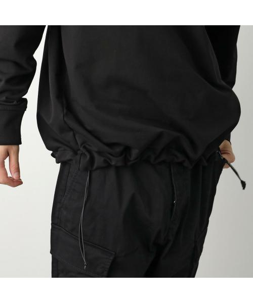 シーピーカンパニー C.P. Company C.P. COMPANY スウェットシャツ Metropolis 18CLSS013A 006452M （999/ブラック） 999/ブラック