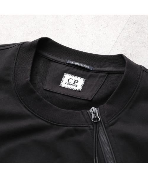 シーピーカンパニー C.P. Company C.P. COMPANY スウェットシャツ Metropolis 18CLSS013A 006452M （999/ブラック） 999/ブラック