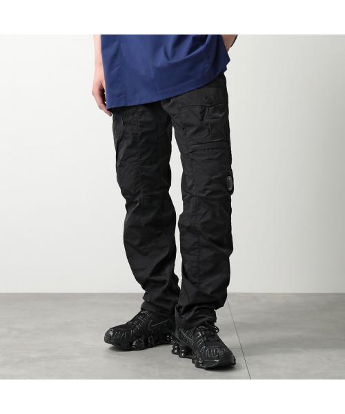 シーピーカンパニー C.P. COMPANY C.P.COMPANY カーゴパンツ Chrome-R Cargo Lens Pants （999/ブラック） 999/ブラック