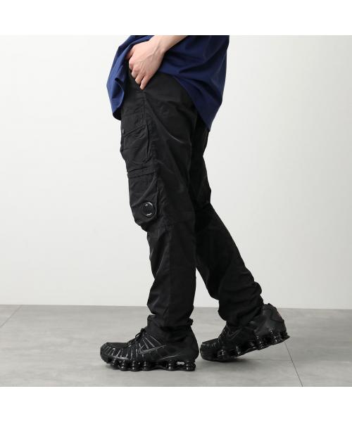 シーピーカンパニー C.P. COMPANY C.P.COMPANY カーゴパンツ Chrome-R Cargo Lens Pants （999/ブラック） 999/ブラック