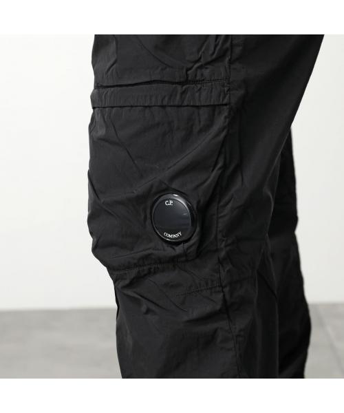 シーピーカンパニー C.P. COMPANY C.P.COMPANY カーゴパンツ Chrome-R Cargo Lens Pants （999/ブラック） 999/ブラック