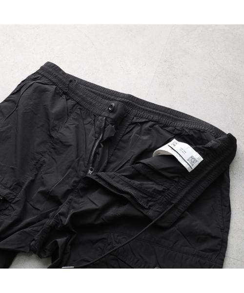 シーピーカンパニー C.P. COMPANY C.P.COMPANY カーゴパンツ Chrome-R Cargo Lens Pants （999/ブラック） 999/ブラック