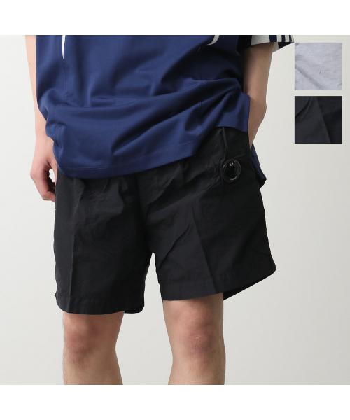 シーピーカンパニー C.P. COMPANY C.P.COMPANY  ハーフパンツ 18CMBW233A 005991G ナイロン 【返品不可商品】 （999/ブラック） 999/ブラック
