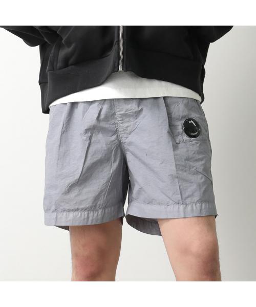 シーピーカンパニー C.P. COMPANY C.P.COMPANY  ハーフパンツ 18CMBW233A 005991G ナイロン 【返品不可商品】 （999/ブラック） 999/ブラック