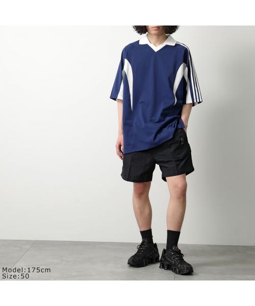 シーピーカンパニー C.P. COMPANY C.P.COMPANY  ハーフパンツ 18CMBW233A 005991G ナイロン 【返品不可商品】 （999/ブラック） 999/ブラック