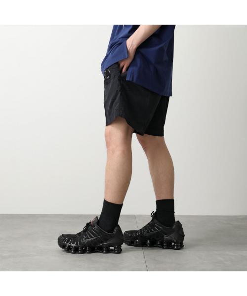 シーピーカンパニー C.P. COMPANY C.P.COMPANY  ハーフパンツ 18CMBW233A 005991G ナイロン 【返品不可商品】 （999/ブラック） 999/ブラック