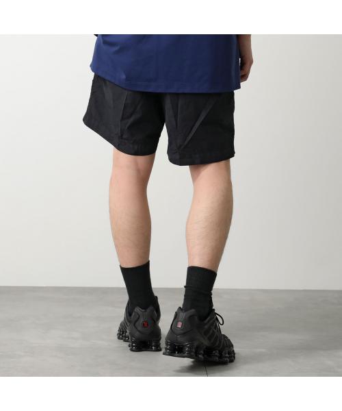 シーピーカンパニー C.P. COMPANY C.P.COMPANY  ハーフパンツ 18CMBW233A 005991G ナイロン 【返品不可商品】 （999/ブラック） 999/ブラック