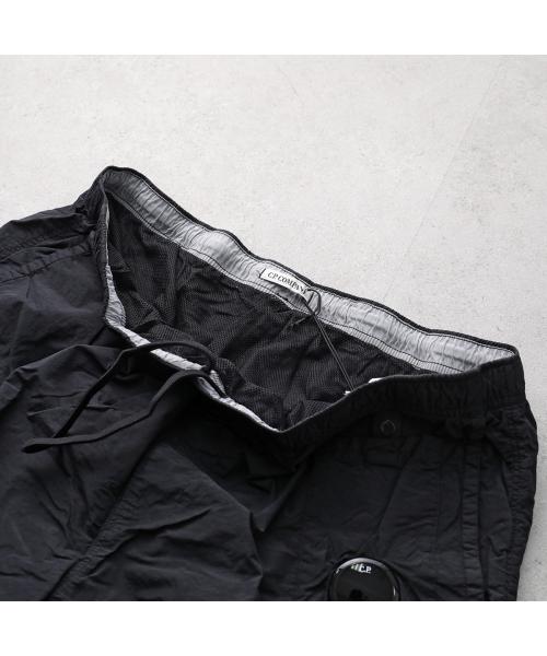 シーピーカンパニー C.P. COMPANY C.P.COMPANY  ハーフパンツ 18CMBW233A 005991G ナイロン 【返品不可商品】 （999/ブラック） 999/ブラック