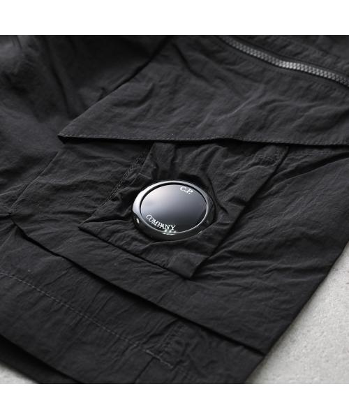シーピーカンパニー C.P. COMPANY C.P.COMPANY ハーフパンツ 18CMBW215K 006369G 【返品不可商品】 （999/ブラック） 999/ブラック