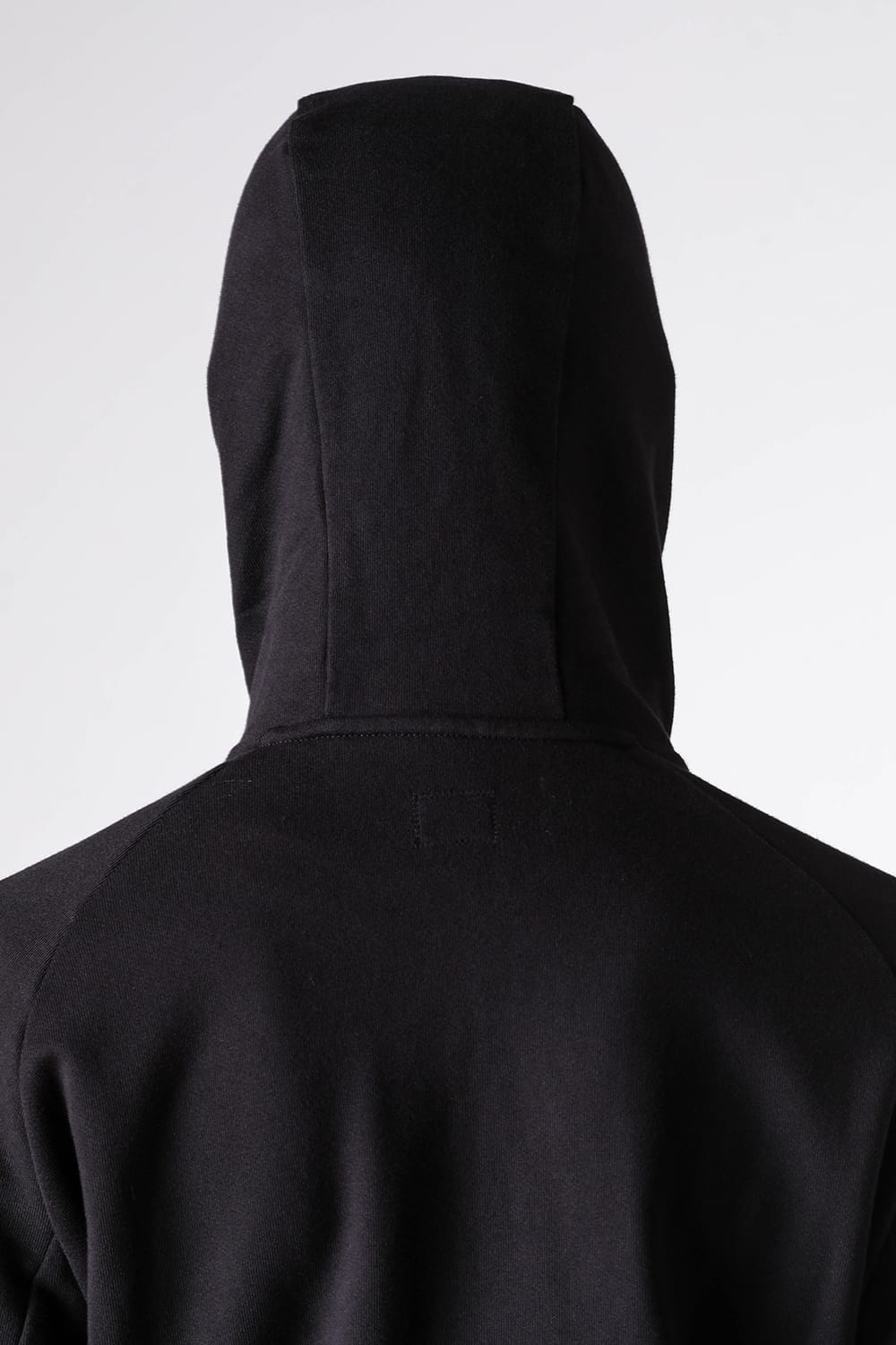 シーピーカンパニー C.P. COMPANY SWSHRT HDD OPEN IN DIAG RSD FLC （BLACK） BLACK
