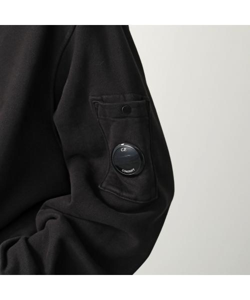 シーピーカンパニー C.P. COMPANY C.P.COMPANY パーカー RFCMSS719A 006372G フーディ （999/ブラック） 999/ブラック